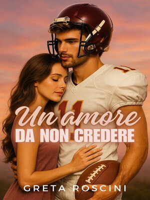 cover image of Un amore da non credere